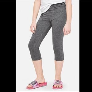 Girl Sport Cropped Leggings